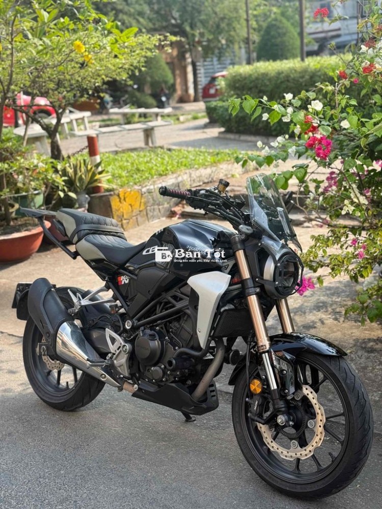 Honda CB300R 2019, zin keng, bstp chính chủ