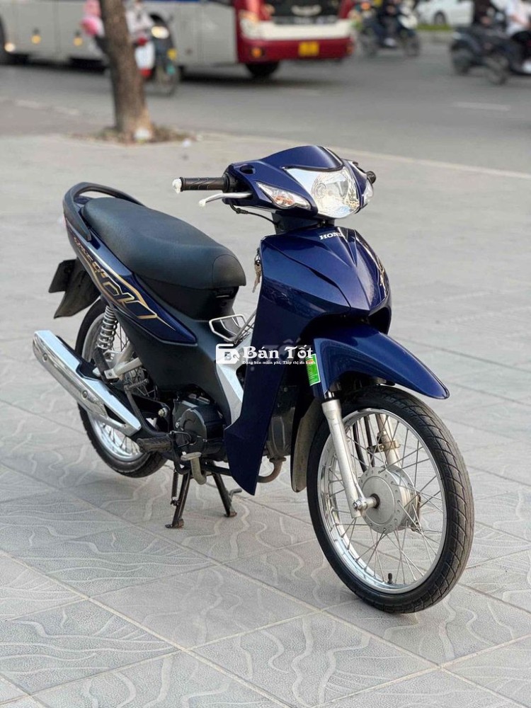 Honda Wave 110 dky 2023 mới 99% nilonh cả xe