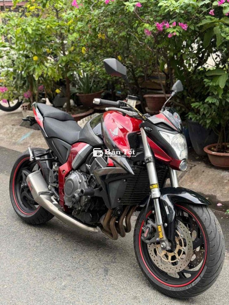 Honda CB1000R 2010 zin đẹp ,bstp chính chủ