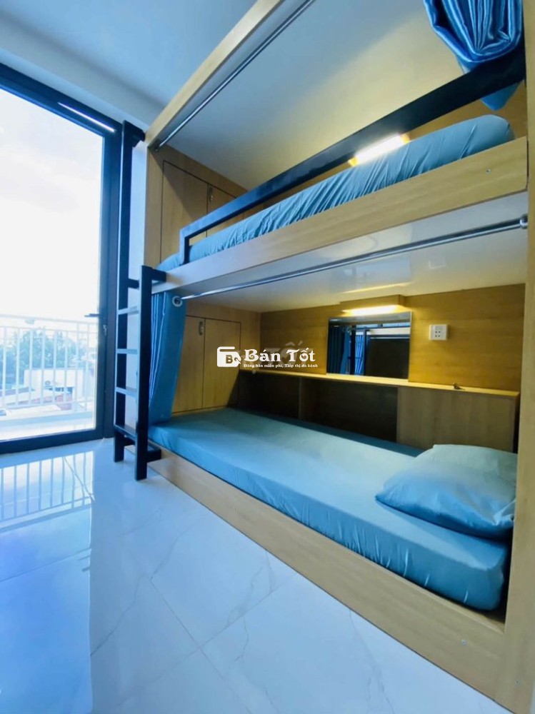 💥 KTX Cao Cấp Thủ Đức - Bao Trọn Gói Chỉ Từ 1Tr6 - Giờ Tự Do!