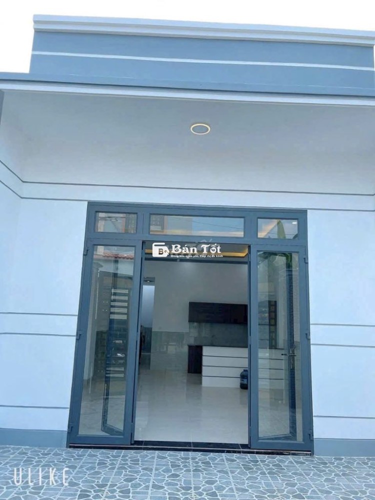HẠ GIÁ BÁN GẤP CĂN NHÀ SỔ RIÊNG THỔ CƯ NẰM GẦN CÂY XĂNG THẠNH PHÚ