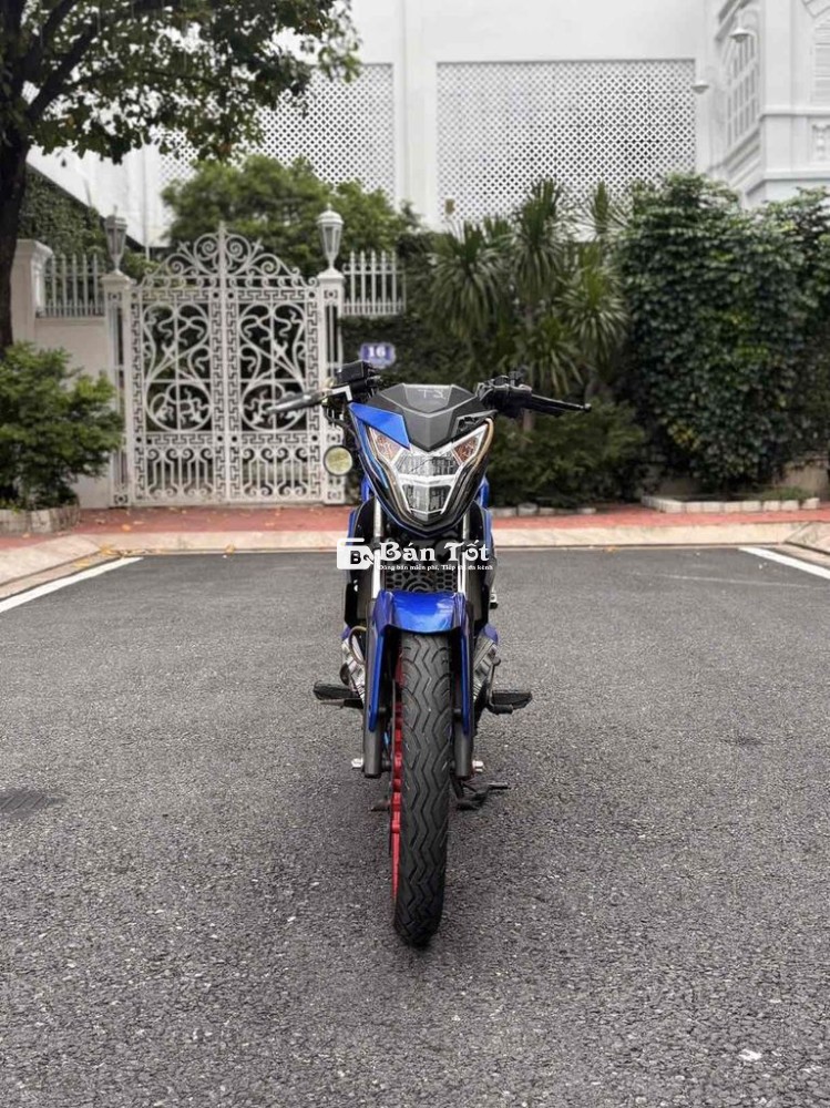 Cầm đồ thanh lý Honda Sonic 150 2022 BS:81B2-99856