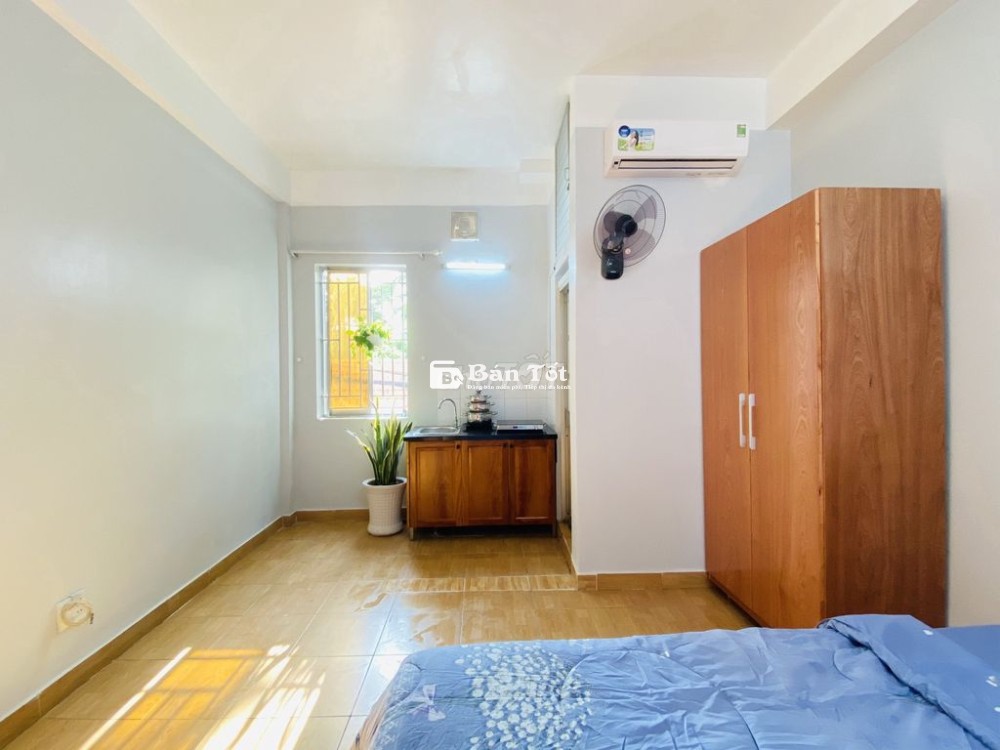 PHÒNG ĐẸP SẠCH SẼ NEW GẦN CHỢ TÂN MỸ 3.9 TRIỆU/THÁNG