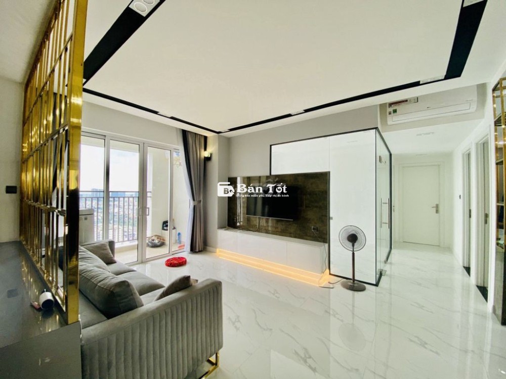 Cho thê căn hộ 3PN2WC full NT sunrise city Giá Tốt