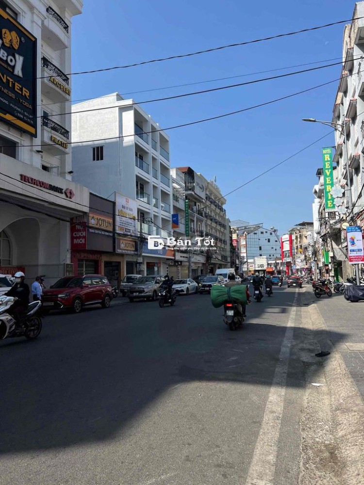 🏨 CHO THUÊ KHÁCH SẠN MẶT TIỀN PHAN ĐÌNH PHÙNG – TRUNG TÂM ĐÀ LẠT  📍 Vị