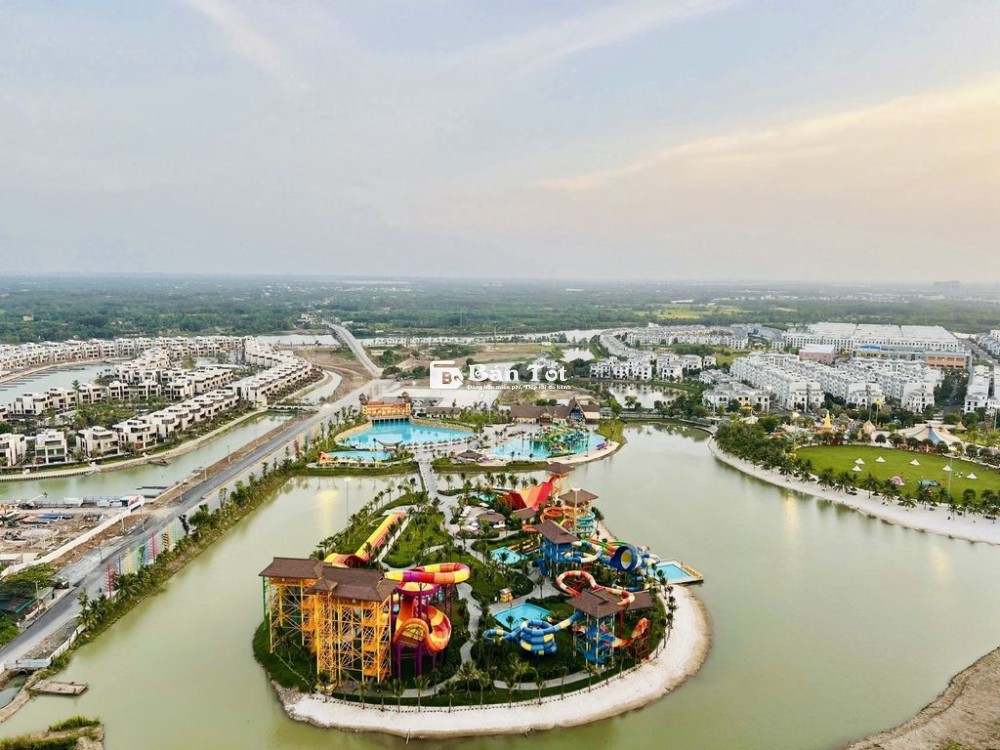[Giá Giảm Ở Ngay] Cho Thuê CH Cao Cấp The Beverly (BE) VIÊW TRIỆU ĐÔ