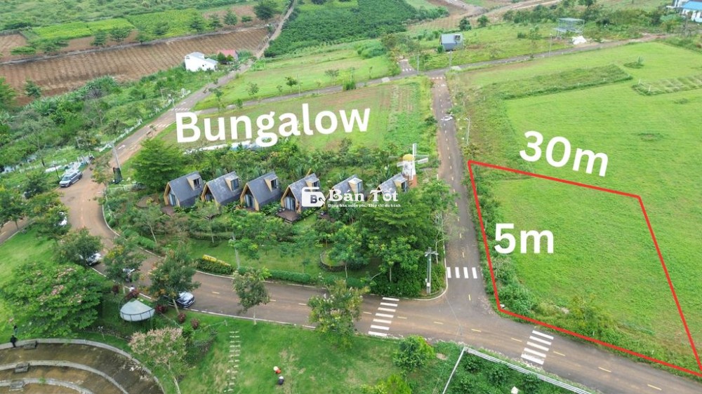 Đất Nghỉ Dưỡng View Hồ Cực Đẹp, Sổ, Sẵn, Công Chứng
