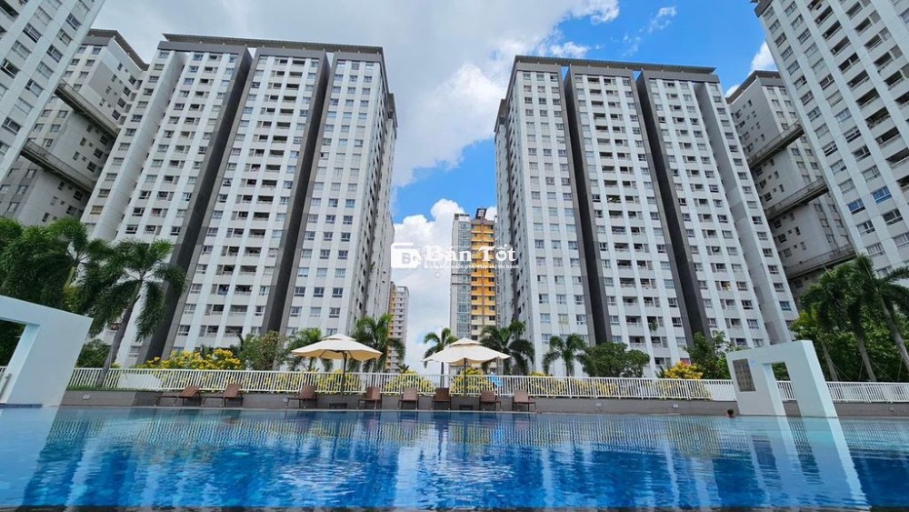 CHO THUÊ 2PN - CHỈ 14 TR ĐỦ NỘI THẤT, CHUNG CƯ LEXINGTON