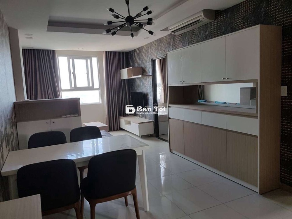 Cho thuê căn hộ 3PN và 2WC City Tower giá 7tr/tháng 