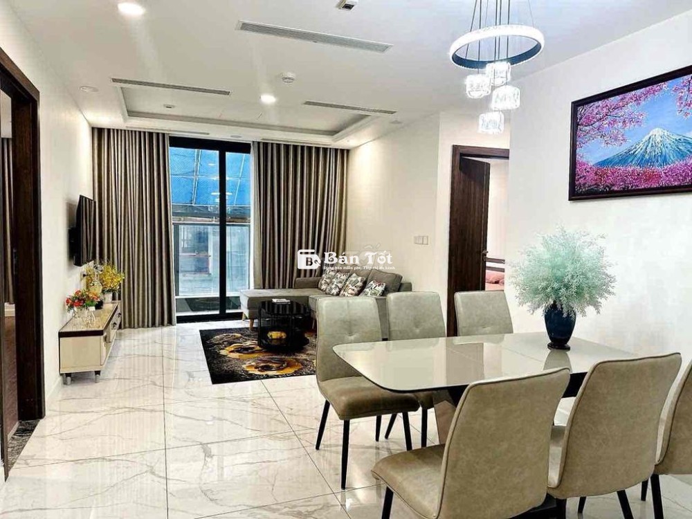 ✅SUNSHINE SKY CITY D.7 apartment for rent ( 3 Bedrooms 2 Bathrooms )