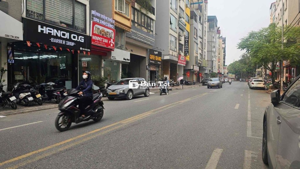 BÁN NHÀ MẶT PHỐ XÃ ĐÀN,TRUNG PHỤNG,ĐỐNG ĐA-6 TẦNG THANG MÁY-KINH DOANH