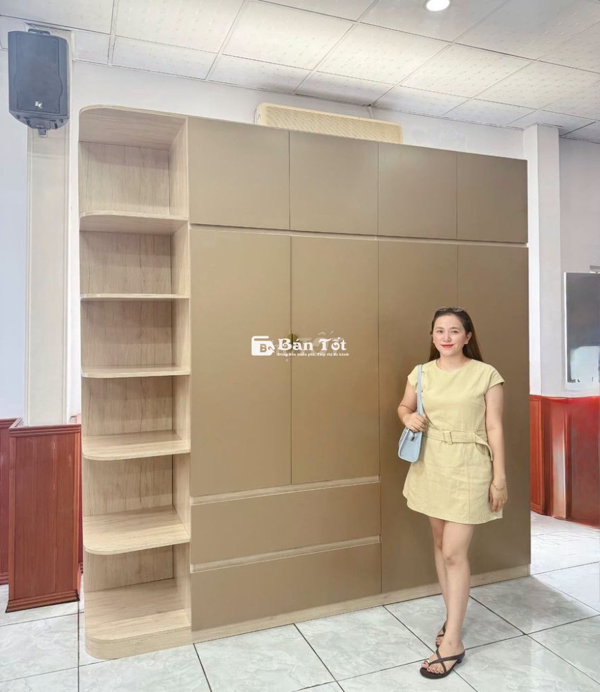 Tủ quần áo Nhựa Đài Loan Chinhuei PG03+PK61