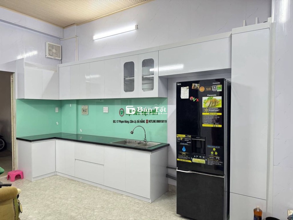 Tủ bếp Chinhuei Plus 2.0 Nhựa Đài Loan 