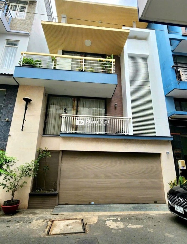 Cần cho thuê nhà HXH 309/5A Nguyễn Văn Trỗi P.2 Q.Tân Bình