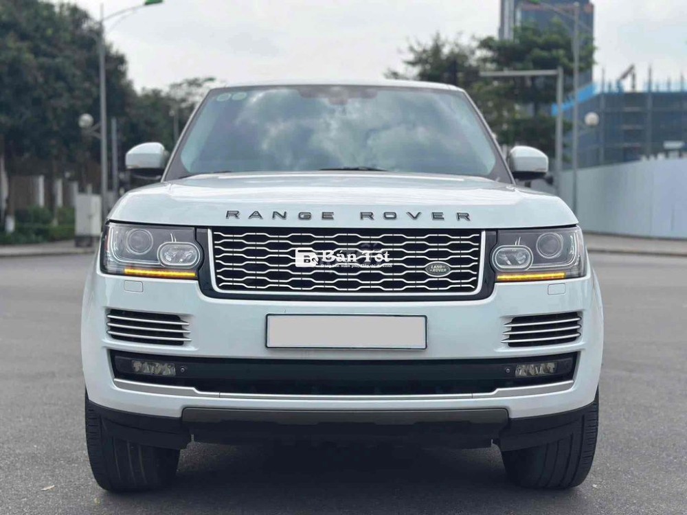 Range Rover Autobiography 2014 siêu mới zin đét