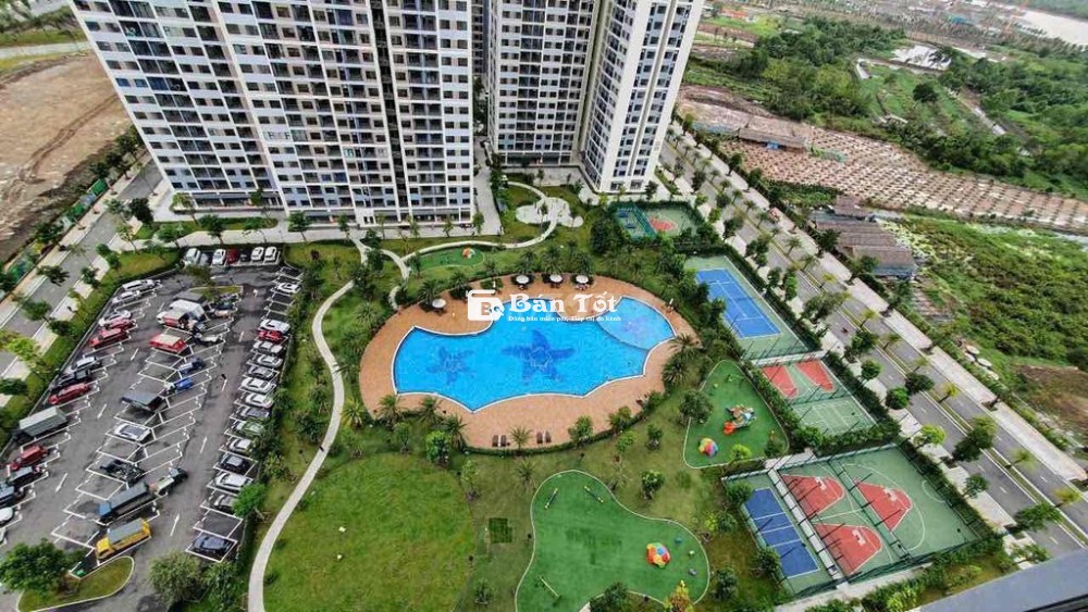 CHỦ GỬI BÁN CHVINHOMES Q9 STUDIO 1PN+ HTRỢ VAY 70%