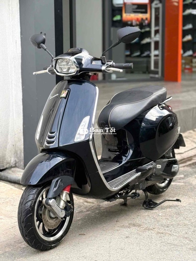 Vespa Sprint ABS 2022  7k bao hồ sơ
