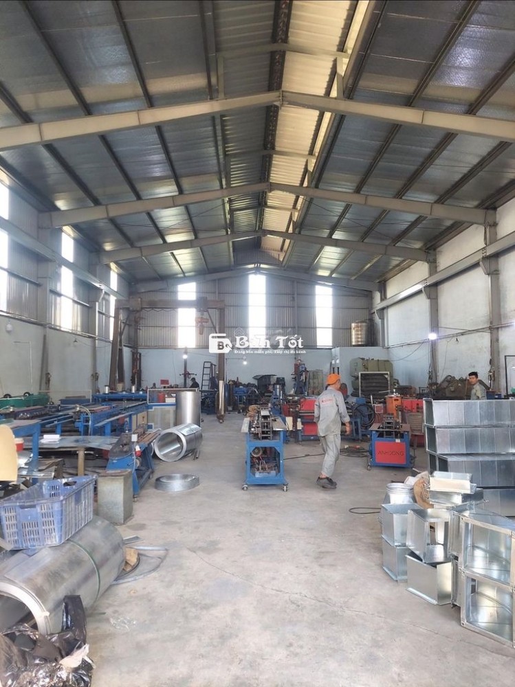 KHO XƯỞNG (330m²) - Ngay Aeon Tân Phú