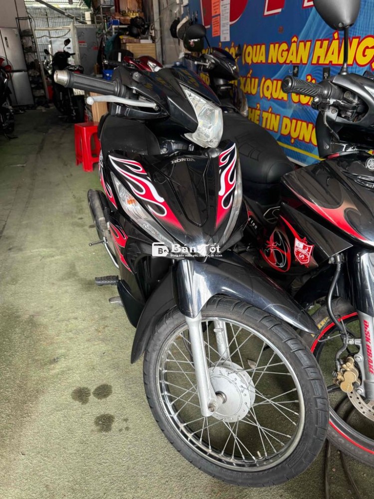 Honda RSX 2018 Fi / Zin Êm Đẹp/ Cccd chủ 65( cs 1