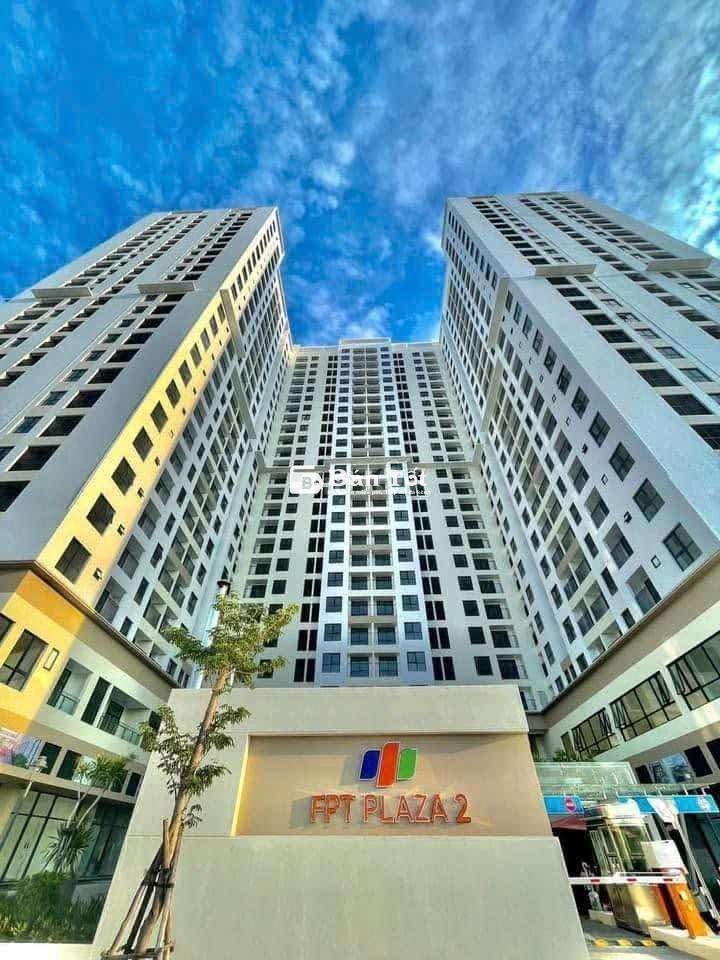 FPT plaza2 căn 2PN 70m2 giá chỉ 2.6 tỷ