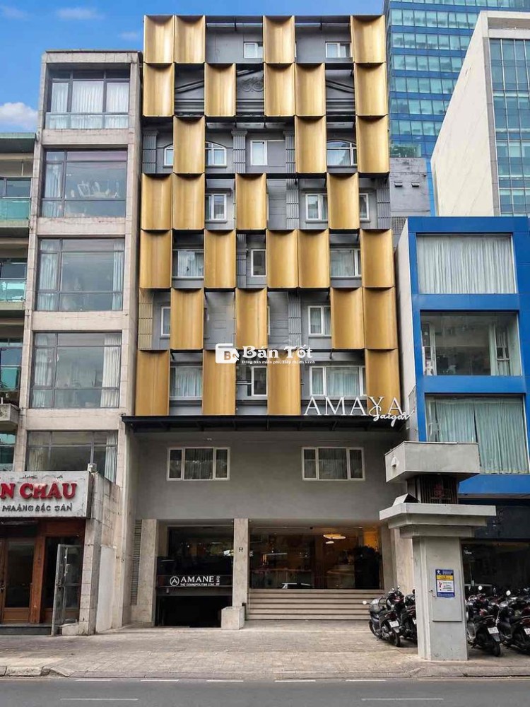 🏢 CHO THUÊ TÒA NHÀ – ĐƯỜNG TRẦN HƯNG ĐẠO, QUẬN 1