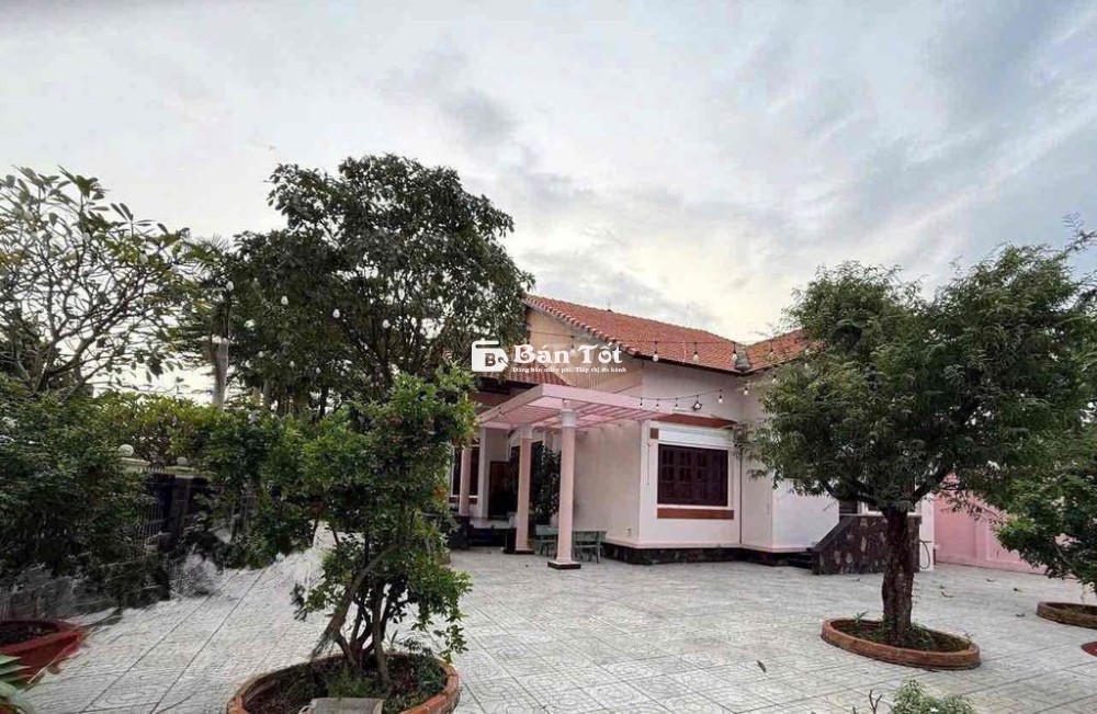 Bán biệt thự Nhị Bình