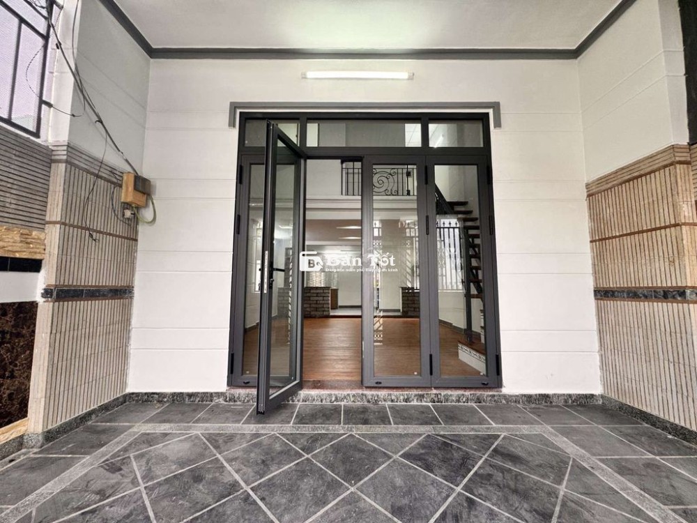 4,25 TỶ - NHÀ MỚI, Ở NGAY - 65M2 ĐẤT, ĐƯỜNG SỐ 4, TRƯỜNG THỌ
