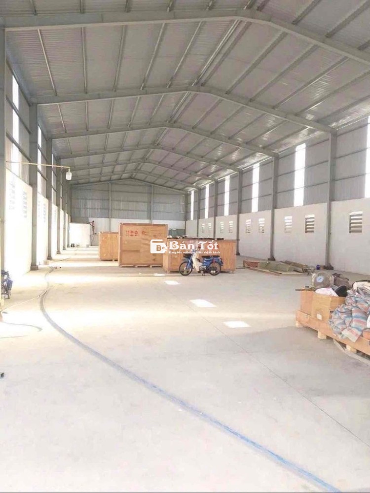KHO XƯỞNG ĐIỆN T.Y ( 10 x 50m ) VÕ VĂN VÂN
