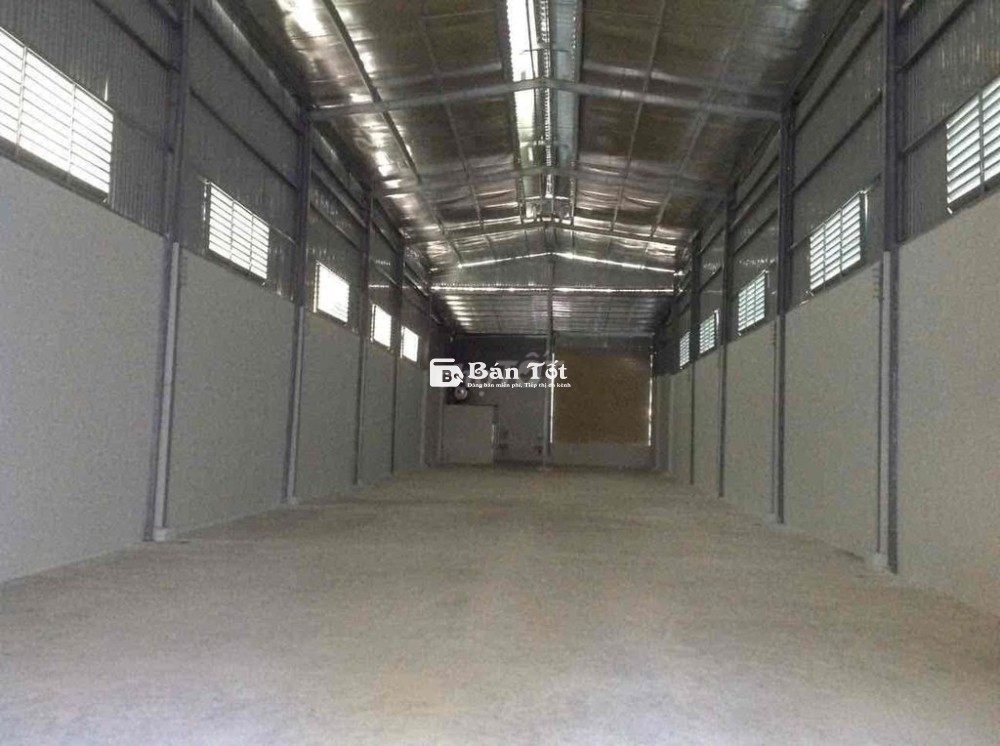 KHO XƯỞNG CỰC ĐẸP ( 10 x 60m ) TRẠM 400KVA
