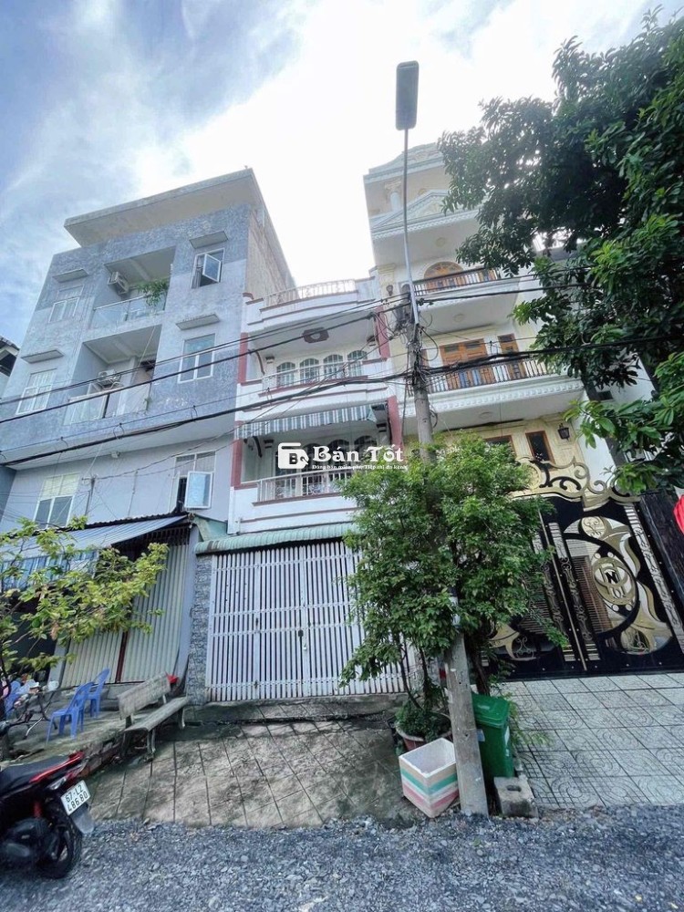 CHO THUÊ NGUYÊN CĂN NHÀ DT: 4.5x20m 3.5TẤM KDC NAM HÙNG VƯƠNG 20TR/TH