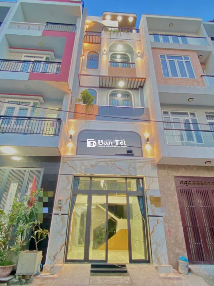 Bán siêu phẩm đường số 5. Bình Hưng Hòa . bình tân gần eon tân phú