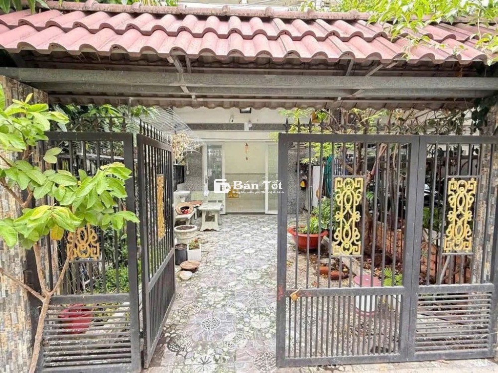 🏡 BÁN GẤP NHÀ MẶT TIỀN NGUYỄN THỊ NỊ, PHƯỚC HIỆP, SHR GIÁ 750 TR,IỆU