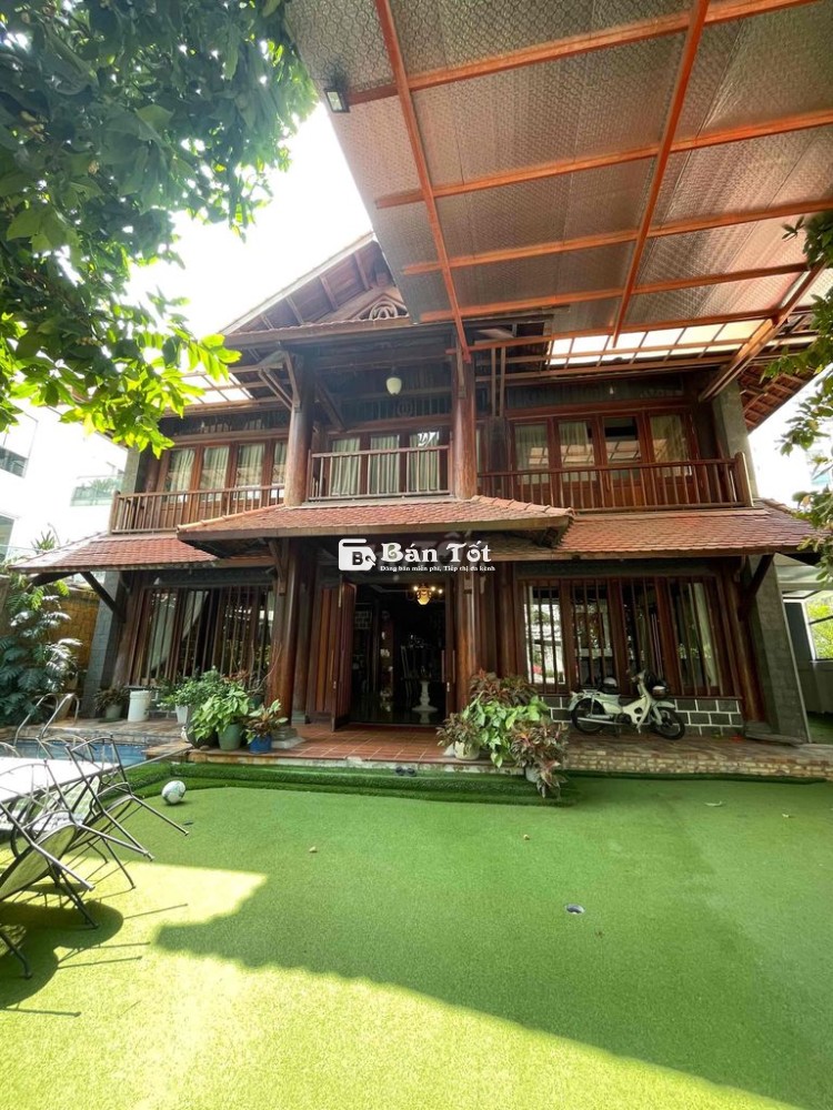 CHO THUÊ BIỆT THỰ NGUYỄN VĂN HƯỞNG THẢO ĐIỀN
