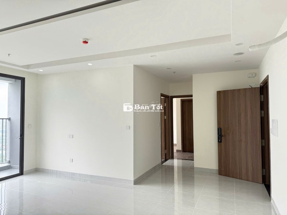 A&T Sky Garden 2PN 74m² – Chỉ 6 Triệu/Tháng – Full Rèm, Giàn Phơi