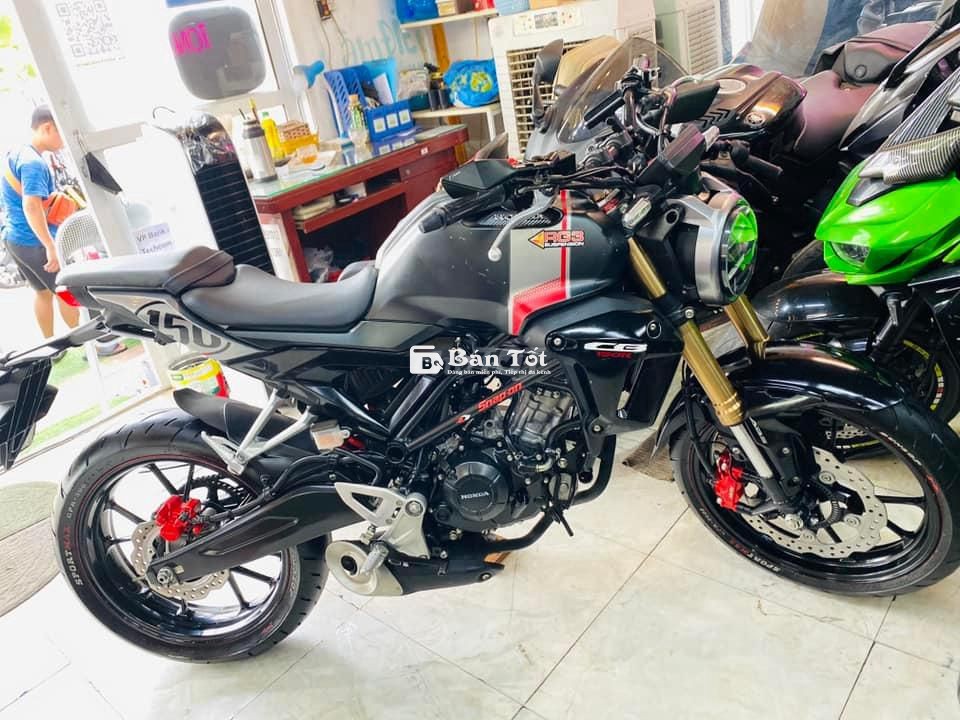 HONDA CB150R 202O