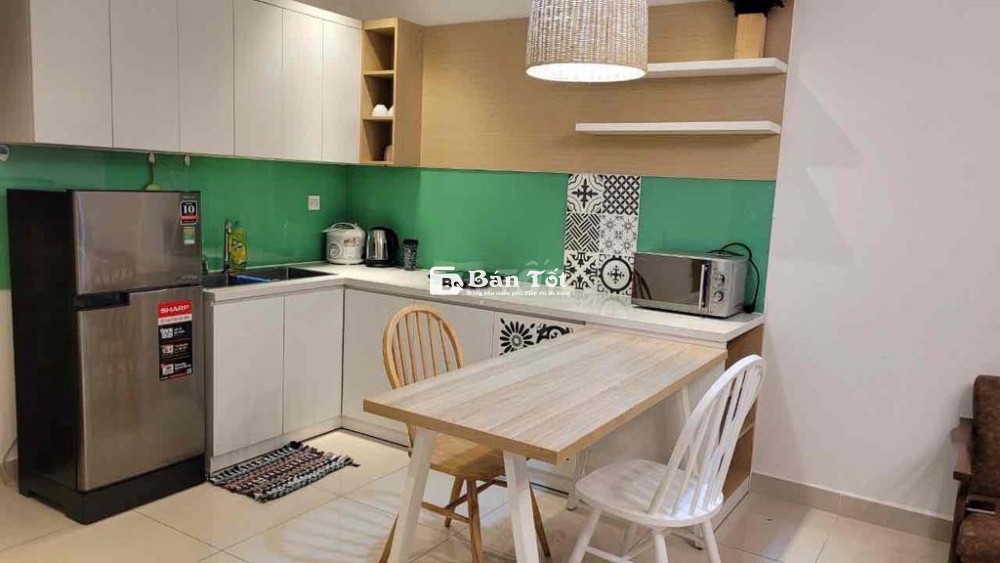 Cho thuê Officetel Sunrise CityView Q7 lh :